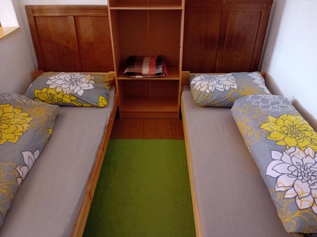 Statek Apartmán Veverska Bityska