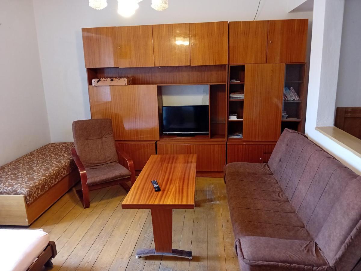 Statek Apartmán
