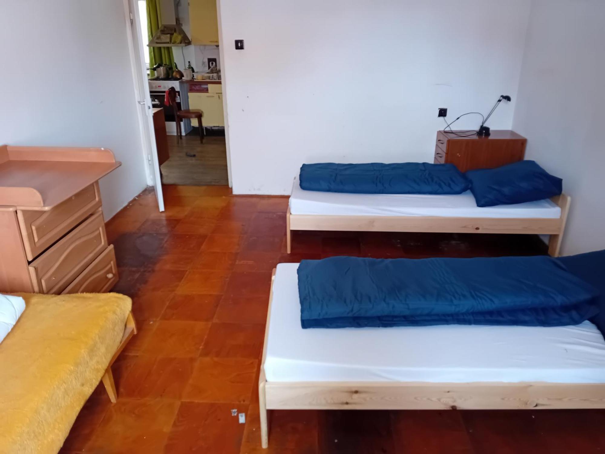 Apartmán Statek *