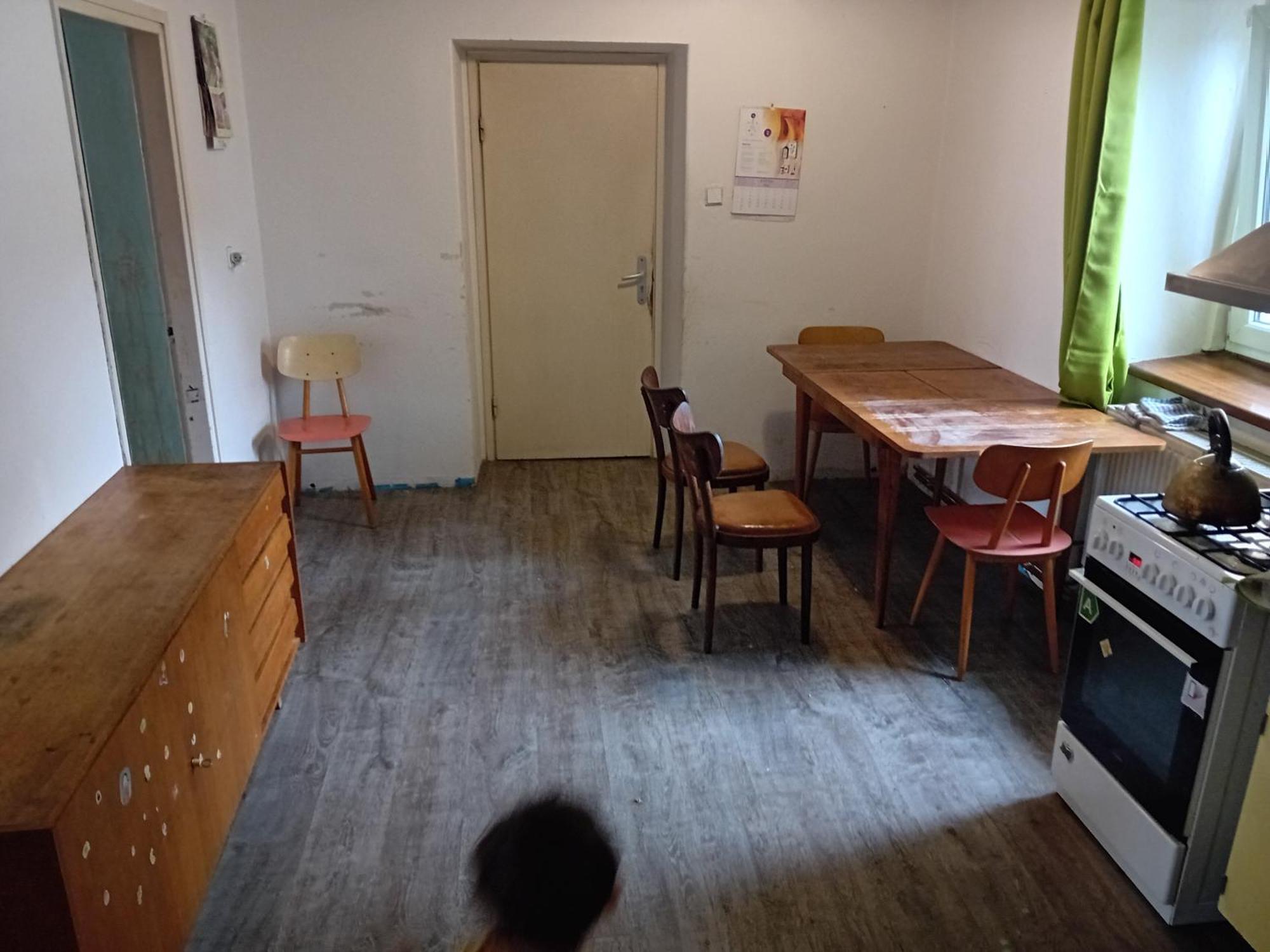 Apartmán Statek Veverska Bityska