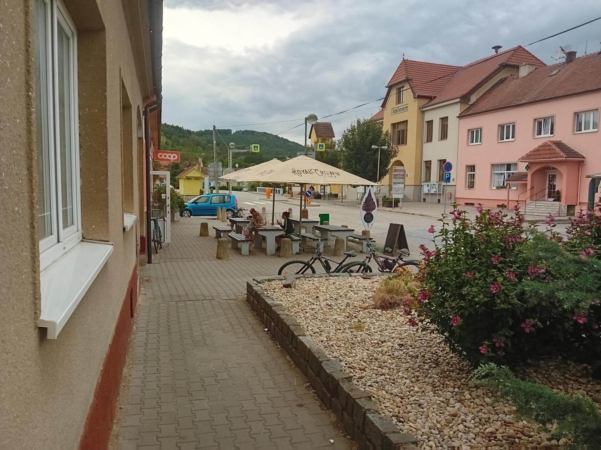 Statek Apartmán *