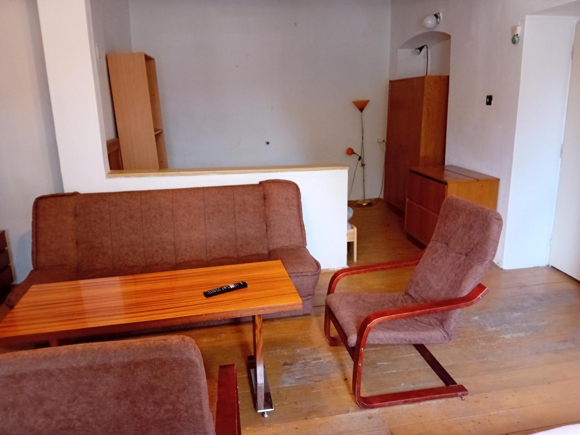 Statek Apartmán Veverska Bityska