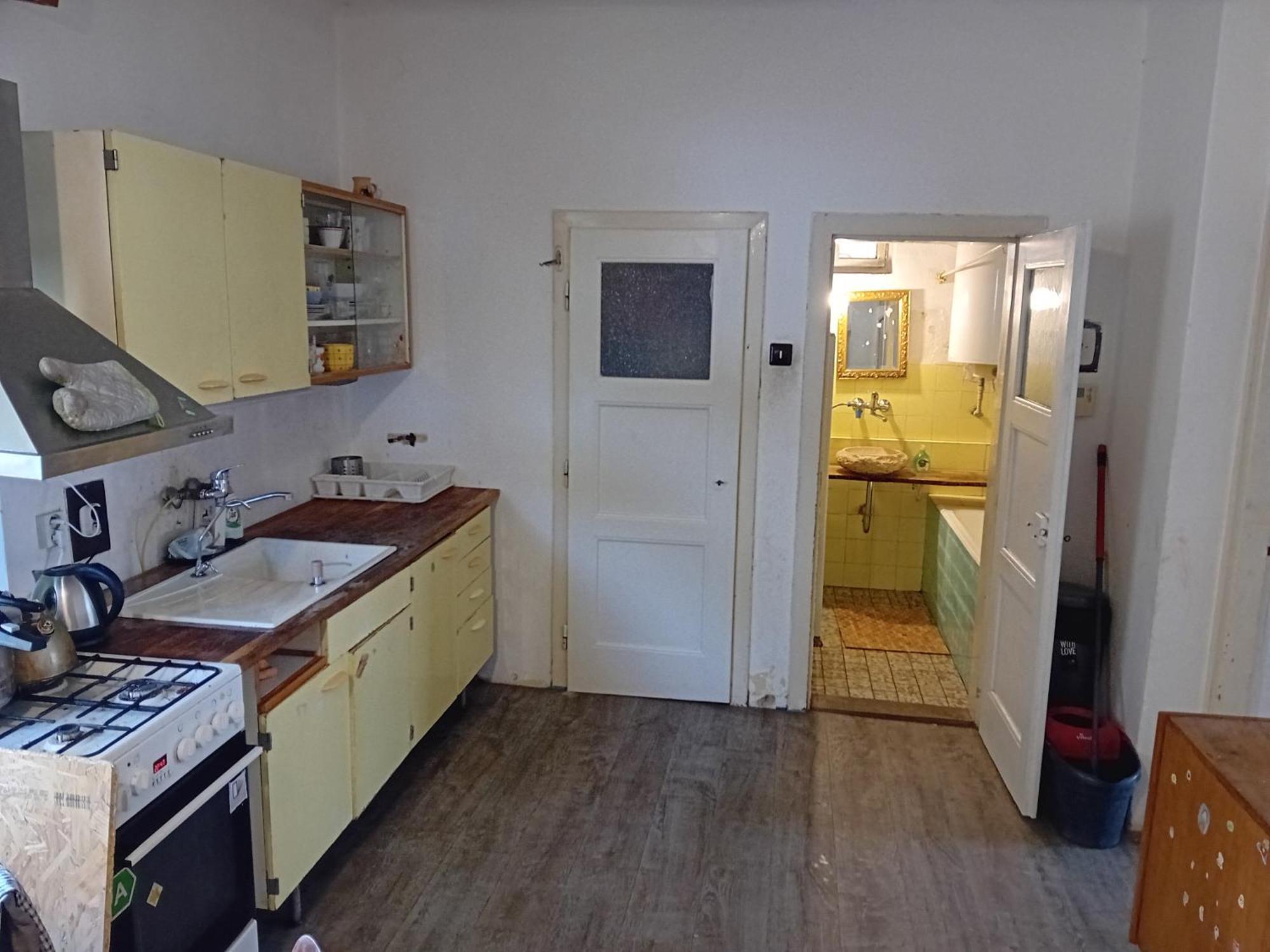 Statek Apartmán