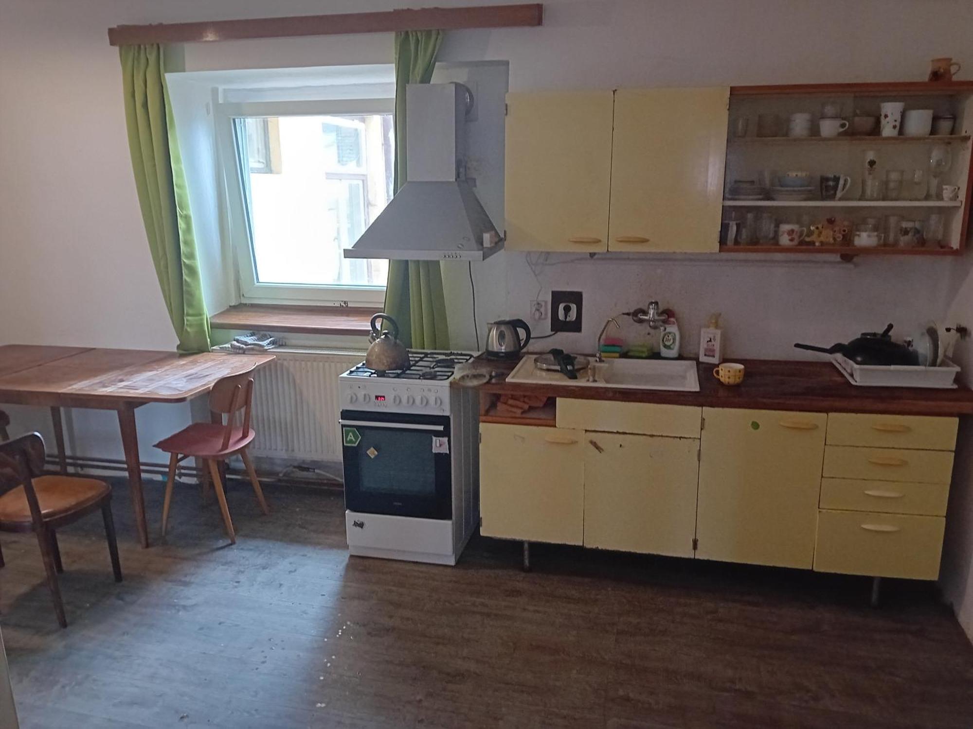 Apartmán Statek Veverska Bityska