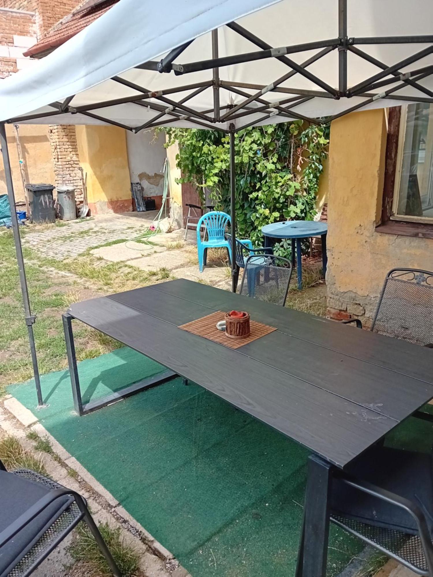 Statek Apartmán Veverska Bityska