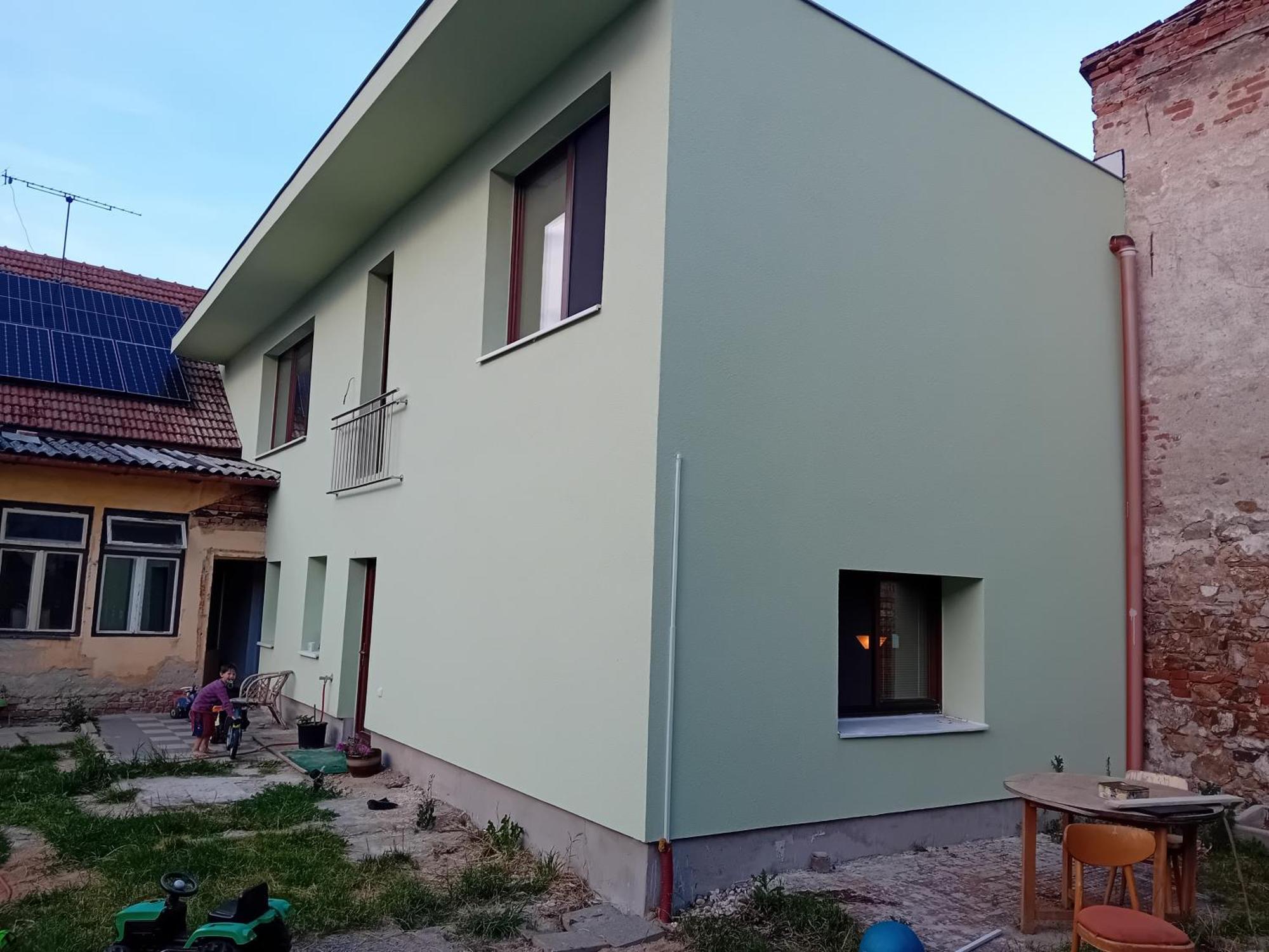 Statek Apartmán *