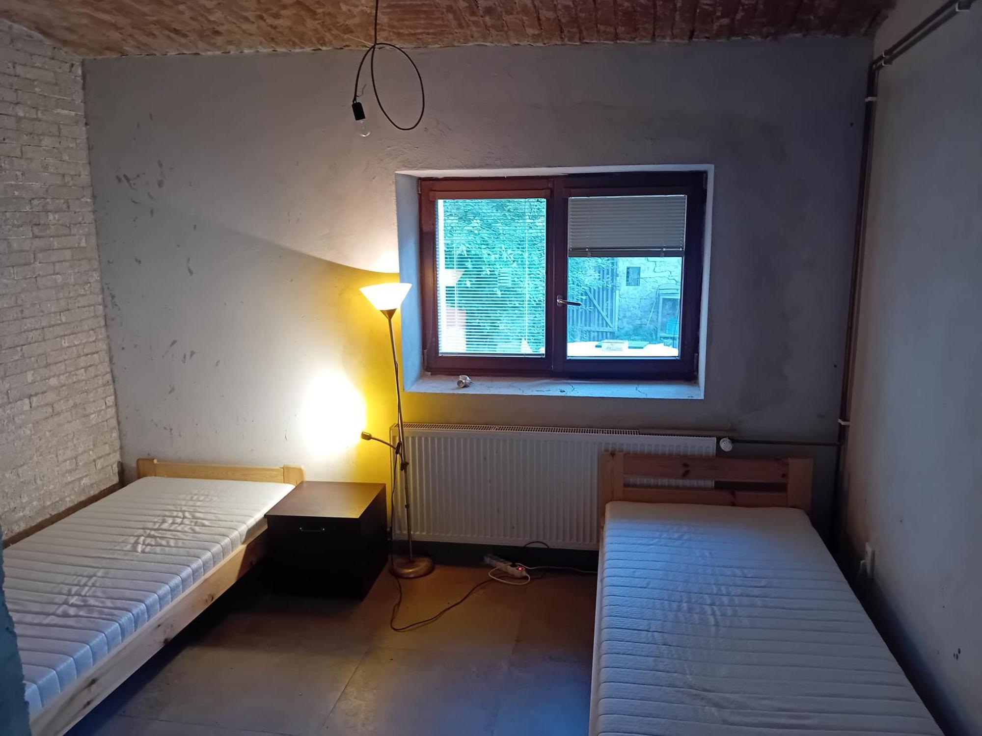 Statek Apartmán Veverska Bityska